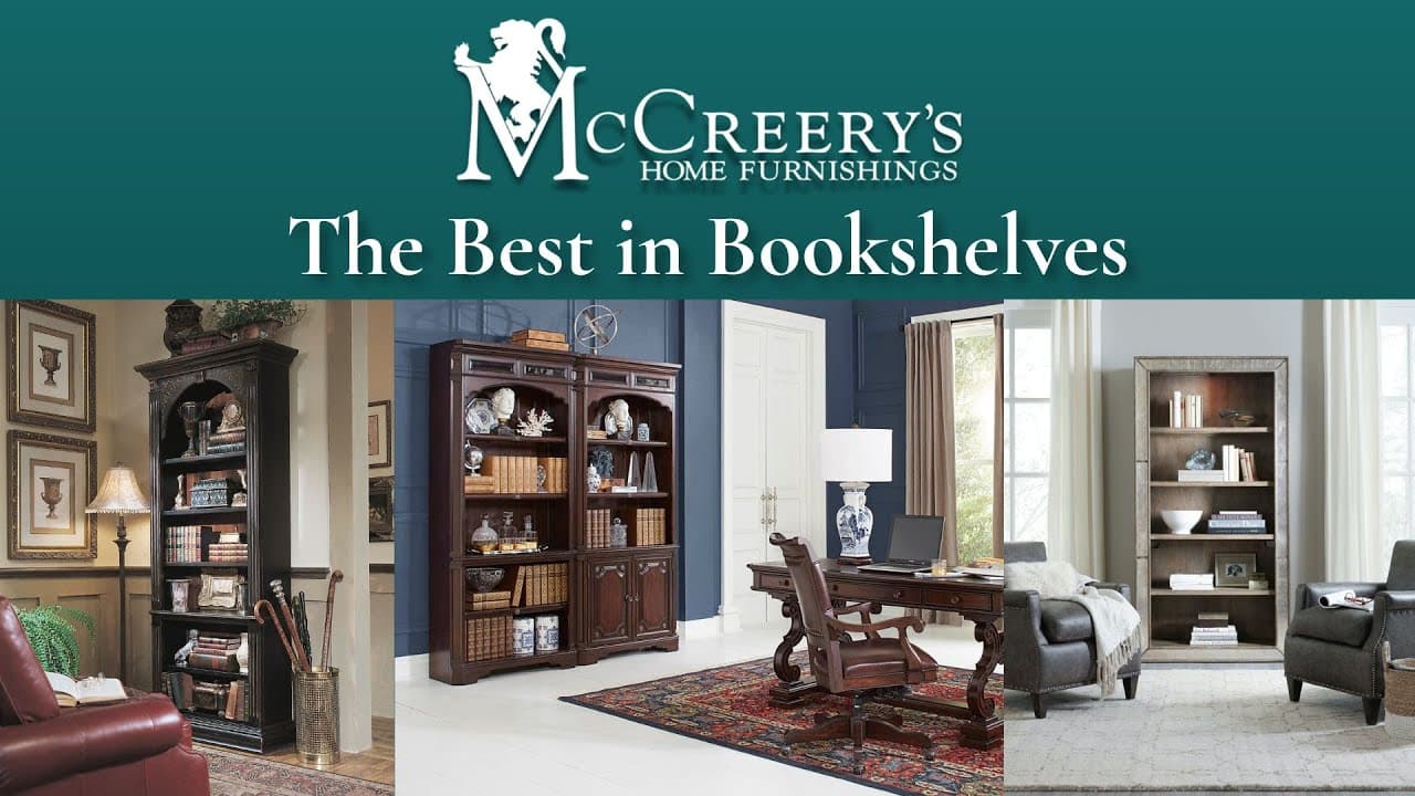 Luxury Bookshelves