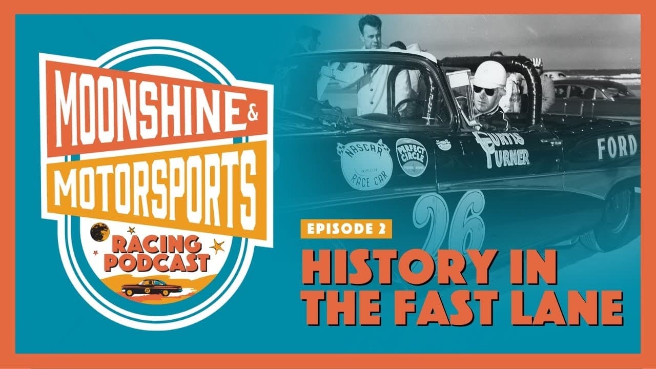 The Moonshine & Motorsports Podcast