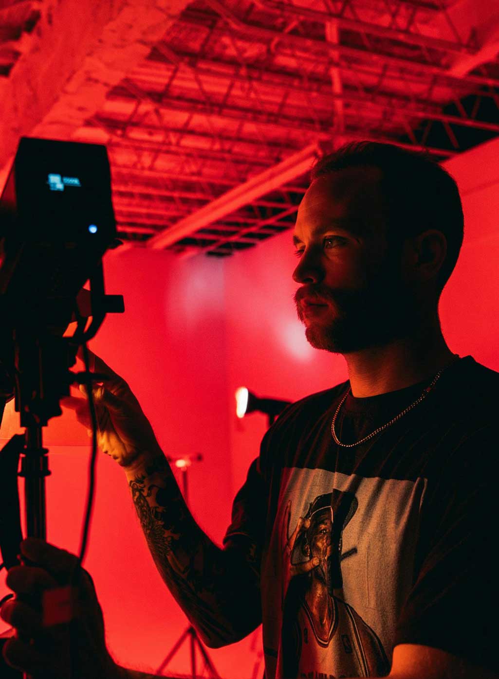 What does HeartFeldt Media offer for social media content production?